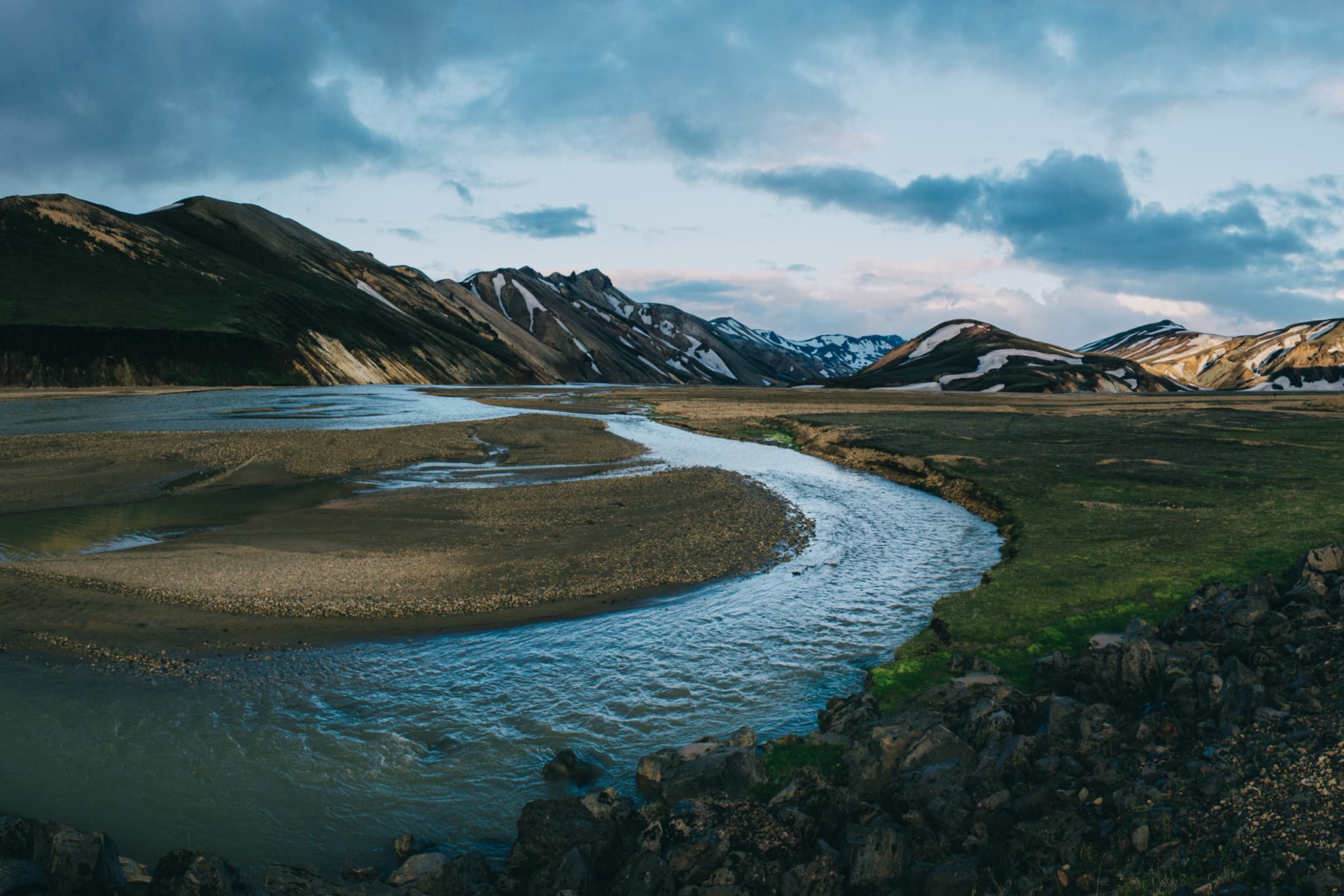 Iceland photography by Daniel Bilsborough