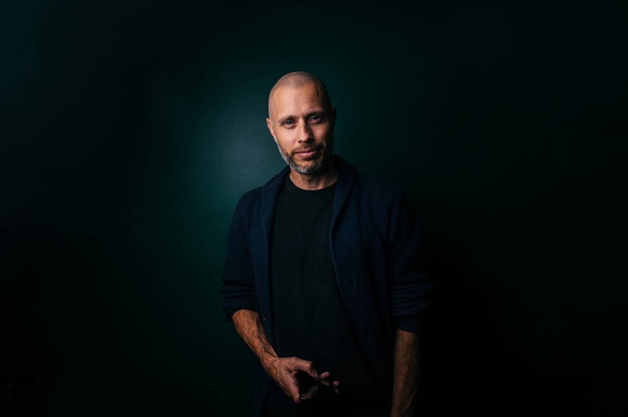 Daniel Bilsborough - photography instructor and founder of DJB Photography School, Melbourne
